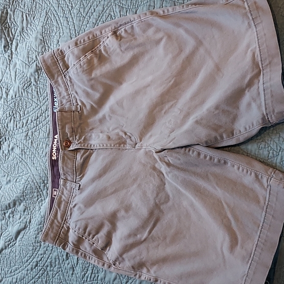 Lot of 2 Sonoma flexwear mens shorts, size 36 - Picture 2 of 5
